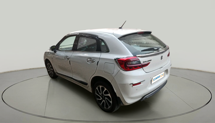 2022 Maruti Baleno ALPHA 1.2 AGS, Petrol, Automatic, 90,085 km, exterior