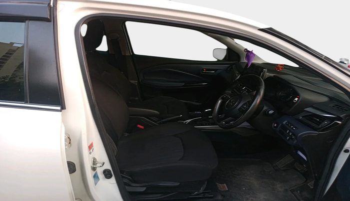 2022 Maruti Baleno ALPHA 1.2 AGS, Petrol, Automatic, 90,085 km, interior