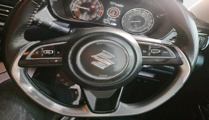 2022 Maruti Baleno ALPHA 1.2 AGS, Petrol, Automatic, 90,085 km, interior