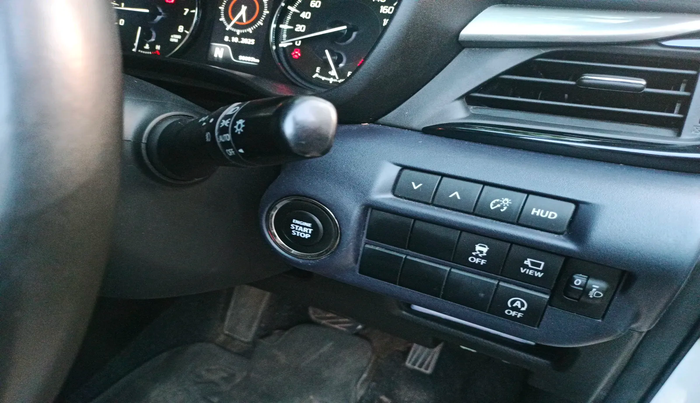2022 Maruti Baleno ALPHA 1.2 AGS, Petrol, Automatic, 90,085 km, interior