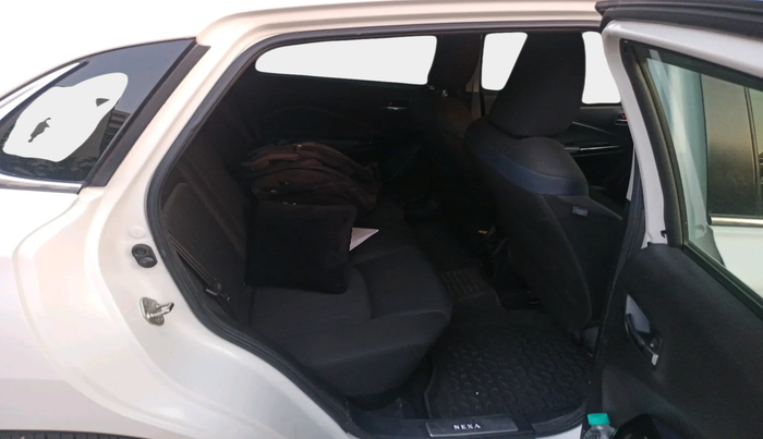 2022 Maruti Baleno ALPHA 1.2 AGS, Petrol, Automatic, 90,085 km, interior