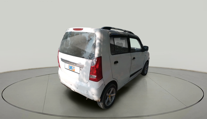 2016 Maruti Wagon R 1.0 LXI, Petrol, Manual, 1,58,480 km, exterior