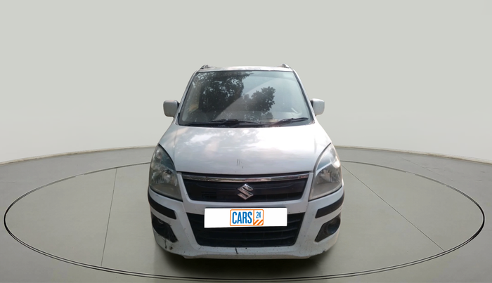 2016 Maruti Wagon R 1.0 LXI, Petrol, Manual, 1,58,480 km, exterior