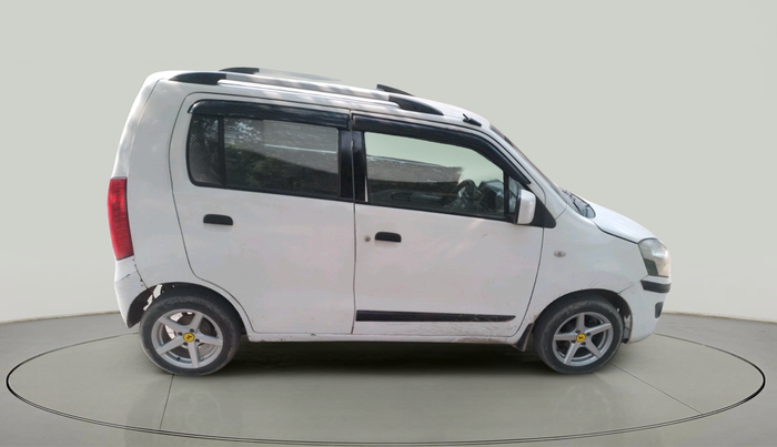 2016 Maruti Wagon R 1.0 LXI, Petrol, Manual, 1,58,480 km, exterior