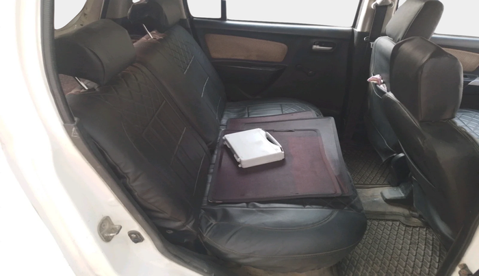 2016 Maruti Wagon R 1.0 LXI, Petrol, Manual, 1,58,480 km, interior