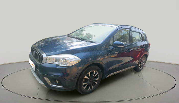 2018 Maruti S Cross ZETA 1.3, Diesel, Manual, 97,035 km, exterior