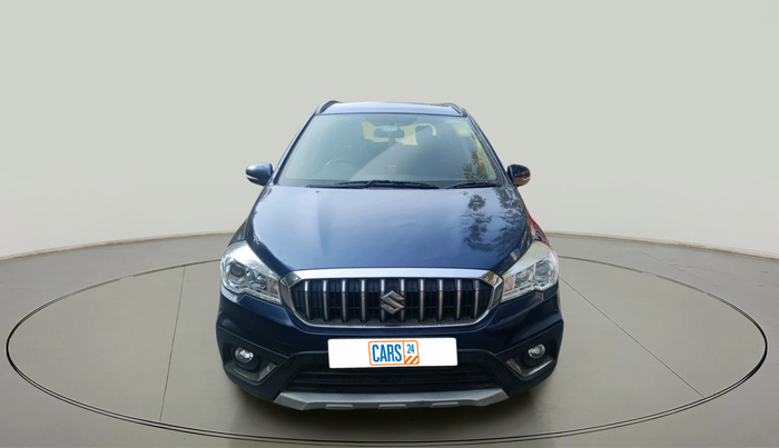 2018 Maruti S Cross ZETA 1.3, Diesel, Manual, 97,035 km, exterior