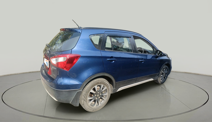 2018 Maruti S Cross ZETA 1.3, Diesel, Manual, 97,035 km, exterior