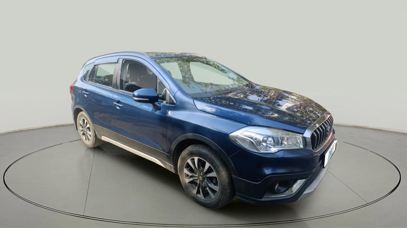 2018 Maruti S Cross ZETA 1.3, Diesel, Manual, 97,035 km, exterior