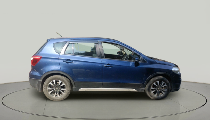2018 Maruti S Cross ZETA 1.3, Diesel, Manual, 97,035 km, exterior