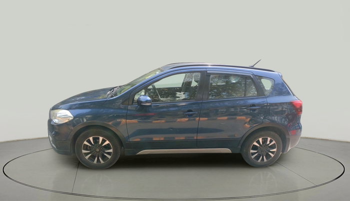 2018 Maruti S Cross ZETA 1.3, Diesel, Manual, 97,035 km, exterior