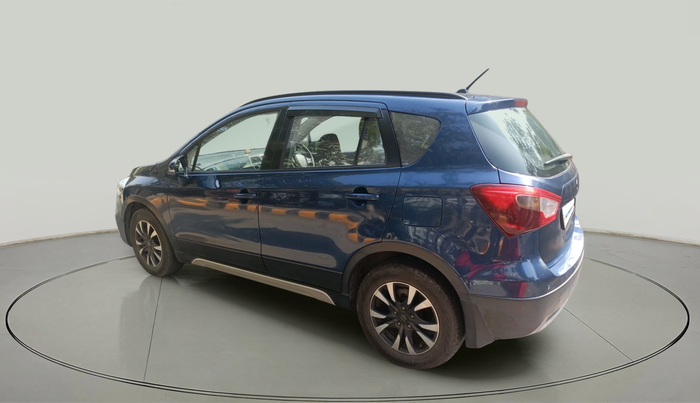 2018 Maruti S Cross ZETA 1.3, Diesel, Manual, 97,035 km, exterior