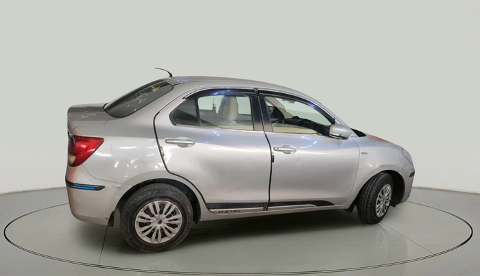 2019 Maruti Dzire VXI, Petrol, Manual, 59,682 km, exterior