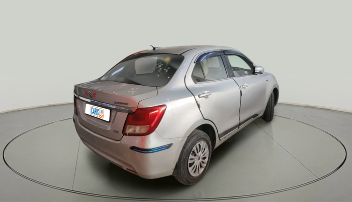 2019 Maruti Dzire VXI, Petrol, Manual, 59,682 km, exterior