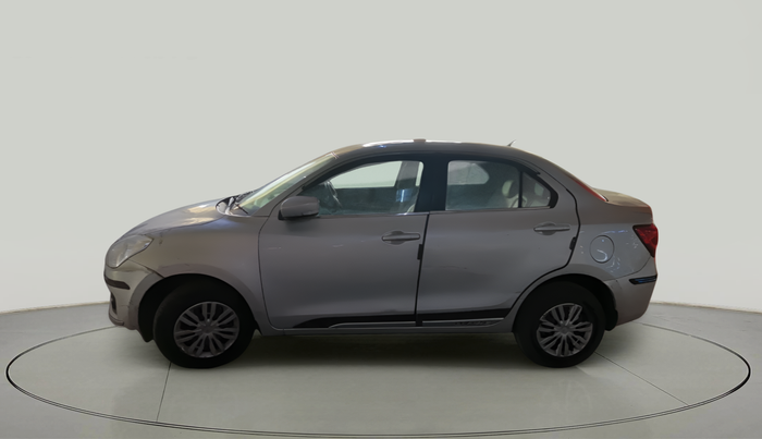 2019 Maruti Dzire VXI, Petrol, Manual, 59,682 km, exterior