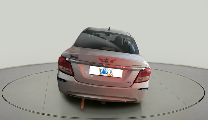 2019 Maruti Dzire VXI, Petrol, Manual, 59,682 km, exterior