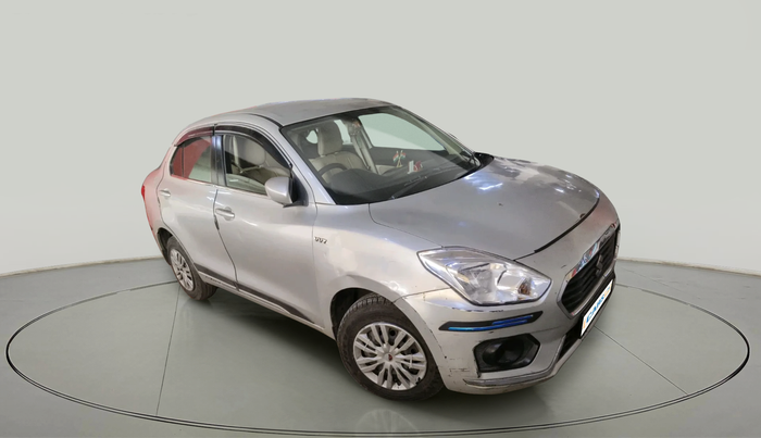 2019 Maruti Dzire VXI, Petrol, Manual, 59,682 km, exterior