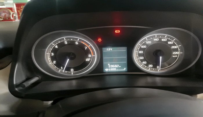 2019 Maruti Dzire VXI, Petrol, Manual, 59,682 km, interior