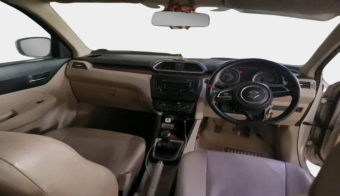 2019 Maruti Dzire VXI, Petrol, Manual, 59,682 km, interior