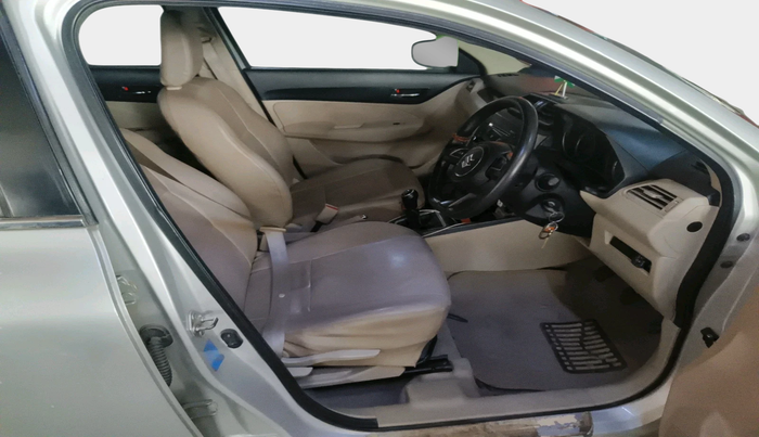 2019 Maruti Dzire VXI, Petrol, Manual, 59,682 km, interior