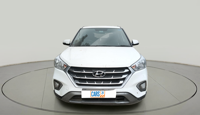 2019 Hyundai Creta SX 1.6 PETROL, Petrol, Manual, 30,274 km, exterior