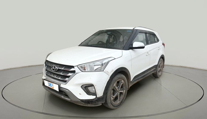 2019 Hyundai Creta SX 1.6 PETROL, Petrol, Manual, 30,274 km, exterior