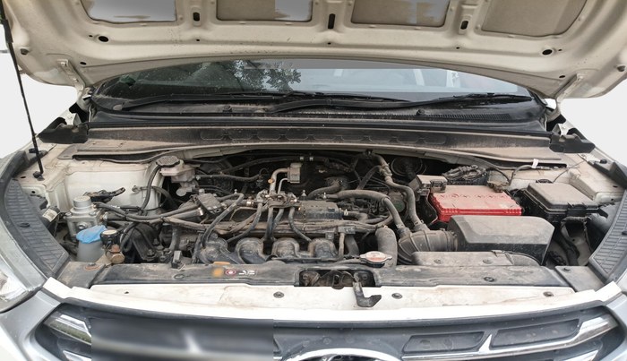 2019 Hyundai Creta SX 1.6 PETROL, Petrol, Manual, 30,274 km, exterior