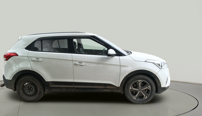 2019 Hyundai Creta SX 1.6 PETROL, Petrol, Manual, 30,274 km, exterior
