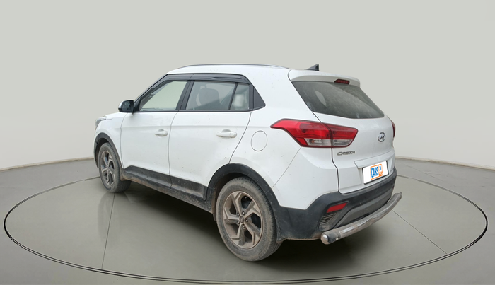 2019 Hyundai Creta SX 1.6 PETROL, Petrol, Manual, 30,274 km, exterior