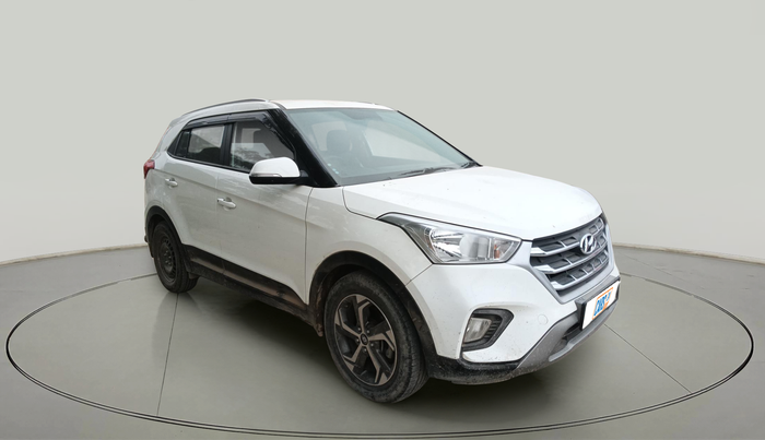 2019 Hyundai Creta SX 1.6 PETROL, Petrol, Manual, 30,274 km, exterior