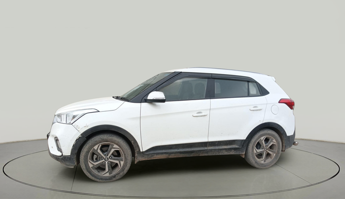 2019 Hyundai Creta SX 1.6 PETROL, Petrol, Manual, 30,274 km, exterior
