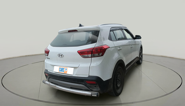 2019 Hyundai Creta SX 1.6 PETROL, Petrol, Manual, 30,274 km, exterior