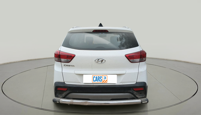 2019 Hyundai Creta SX 1.6 PETROL, Petrol, Manual, 30,274 km, exterior