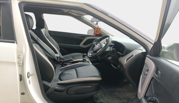 2019 Hyundai Creta SX 1.6 PETROL, Petrol, Manual, 30,274 km, interior