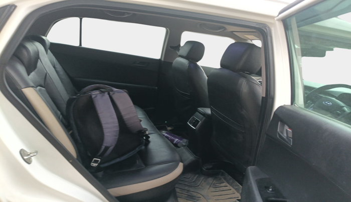 2019 Hyundai Creta SX 1.6 PETROL, Petrol, Manual, 30,274 km, interior