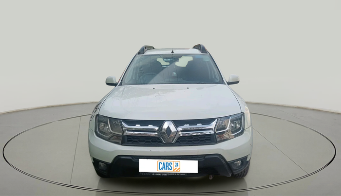 2016 Renault Duster RXL PETROL, Petrol, Manual, 80,502 km, exterior