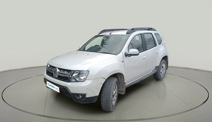 2016 Renault Duster RXL PETROL, Petrol, Manual, 80,502 km, exterior
