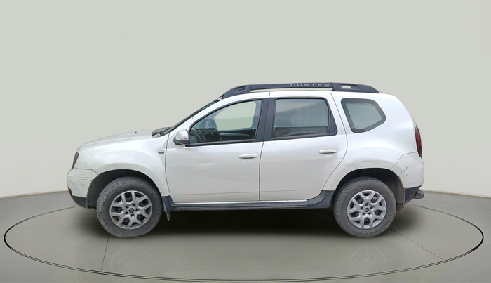 2016 Renault Duster RXL PETROL, Petrol, Manual, 80,502 km, exterior