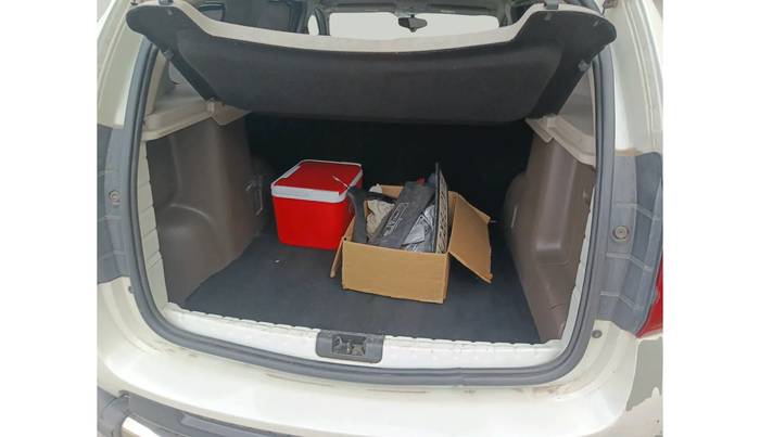 2016 Renault Duster RXL PETROL, Petrol, Manual, 80,502 km, exterior