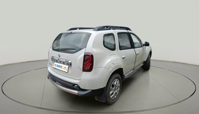 2016 Renault Duster RXL PETROL, Petrol, Manual, 80,502 km, exterior