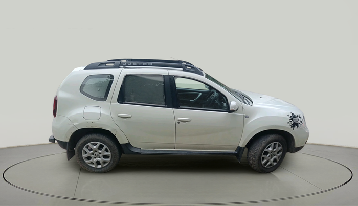 2016 Renault Duster RXL PETROL, Petrol, Manual, 80,502 km, exterior