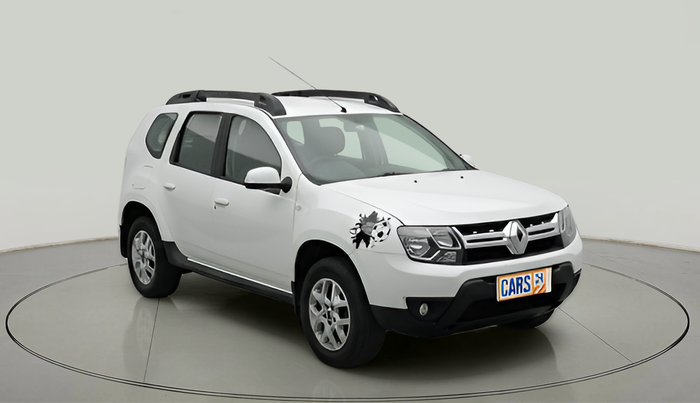 2016 Renault Duster RXL PETROL, Petrol, Manual, 80,502 km, exterior