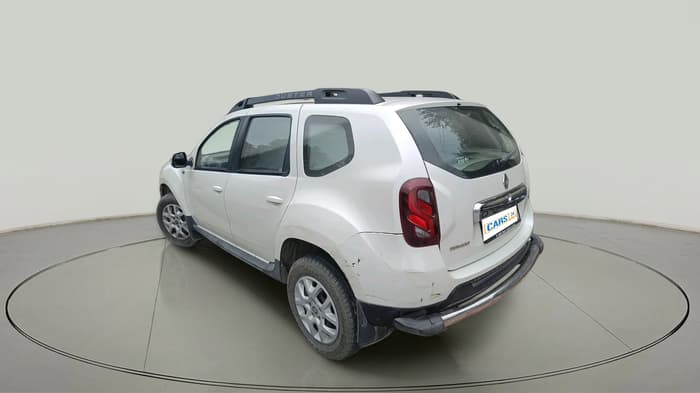 2016 Renault Duster RXL PETROL, Petrol, Manual, 80,502 km, exterior