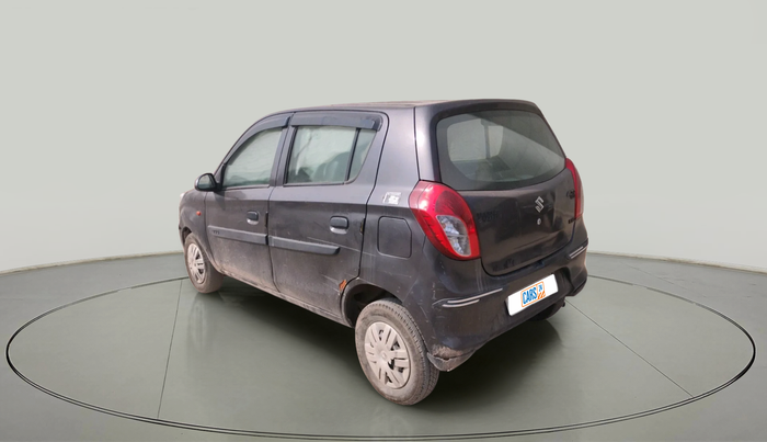 2013 Maruti Alto 800 LXI CNG, Petrol, Manual, 79,663 km, exterior