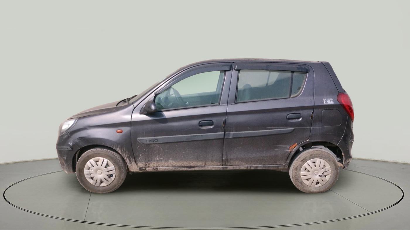 2013 Maruti Alto 800 LXI CNG, CNG, Manual, 79,663 km, exterior