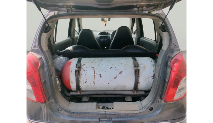 2013 Maruti Alto 800 LXI CNG, Petrol, Manual, 79,663 km, exterior