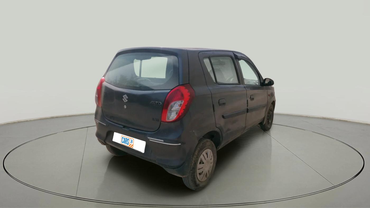 2013 Maruti Alto 800 LXI CNG, CNG, Manual, 79,663 km, exterior