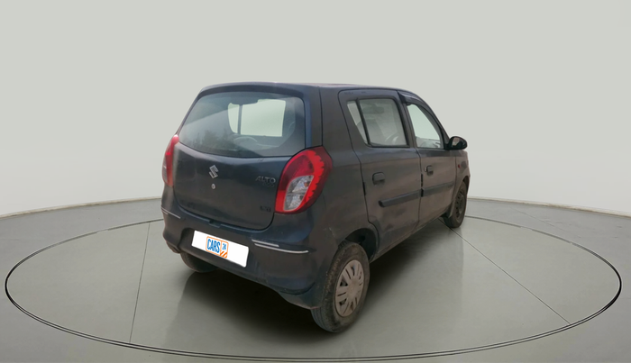 2013 Maruti Alto 800 LXI CNG, Petrol, Manual, 79,663 km, exterior