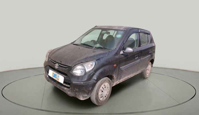 2013 Maruti Alto 800 LXI CNG, Petrol, Manual, 79,663 km, exterior