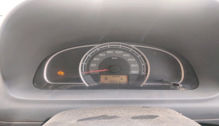 2013 Maruti Alto 800 LXI CNG, Petrol, Manual, 79,663 km, interior